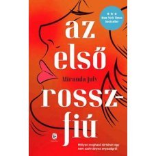 Az első rosszfiú   11.95 + 1.95 Royal Mail